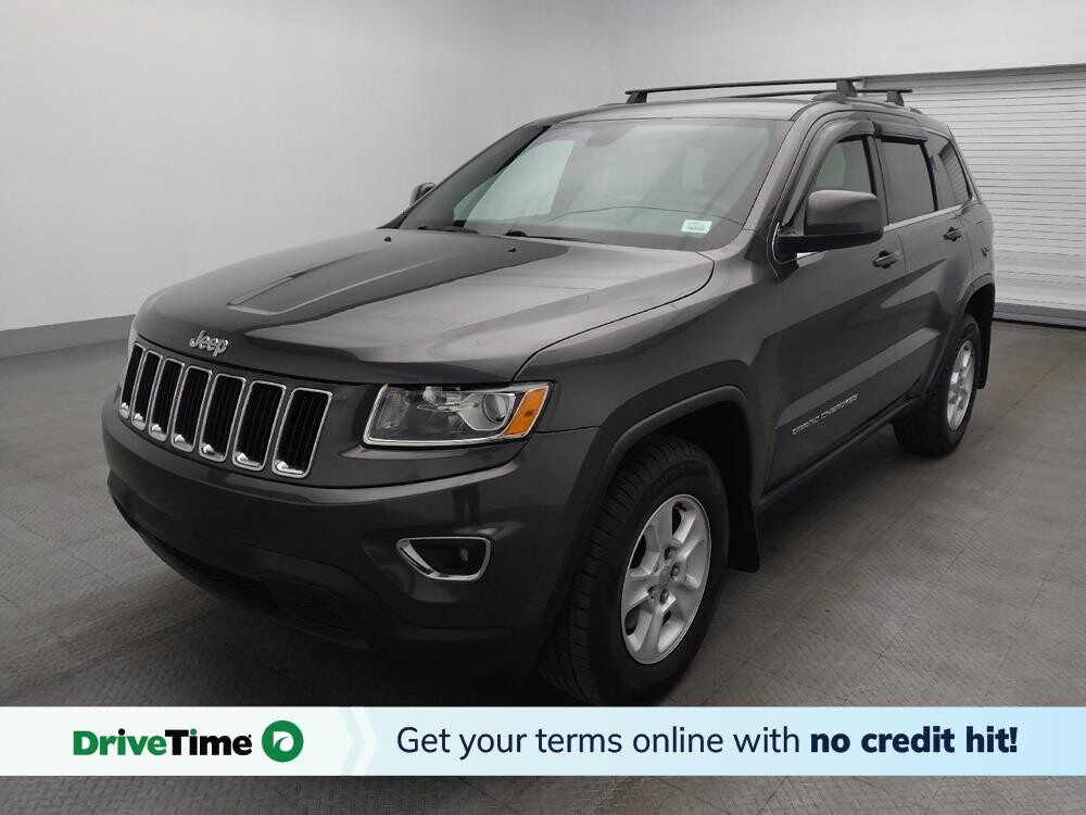 2016 Jeep Grand Cherokee in Pensacola, FL 32505 - 18113077