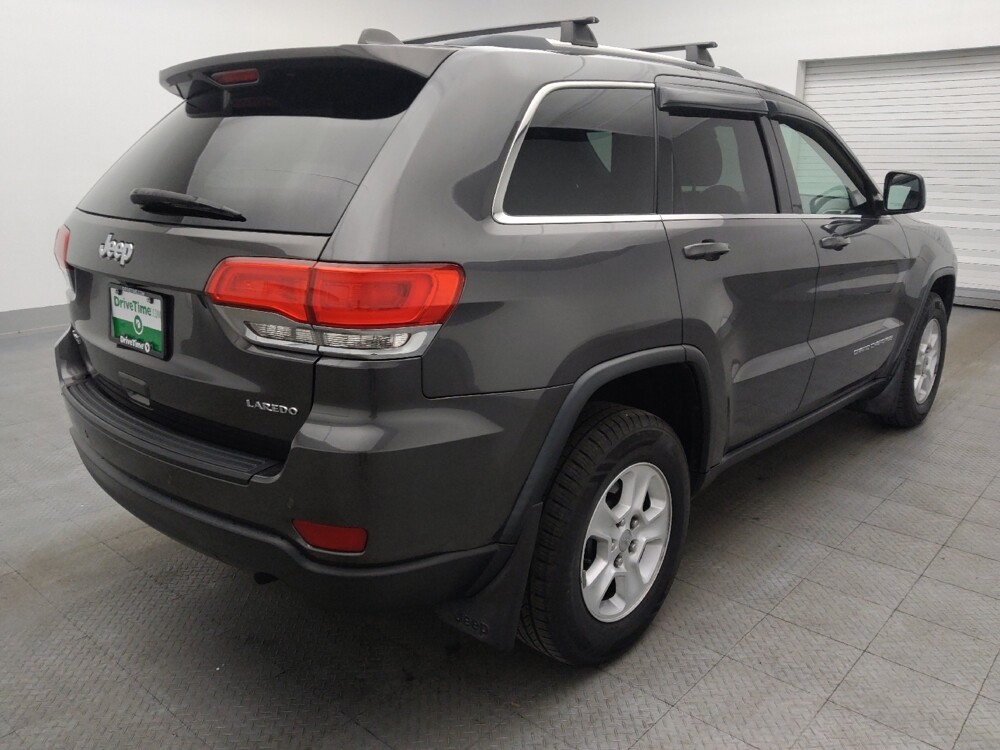 2016 Jeep Grand Cherokee in Pensacola, FL 32505 - 18113077 9