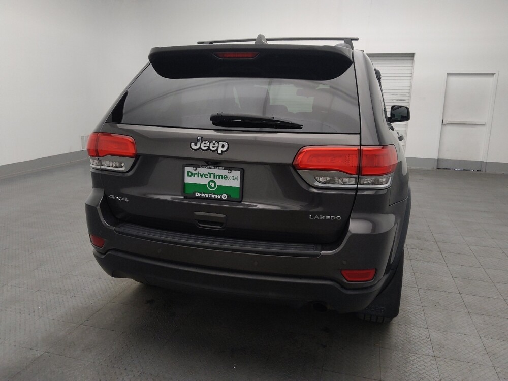2016 Jeep Grand Cherokee in Pensacola, FL 32505 - 18113077 7