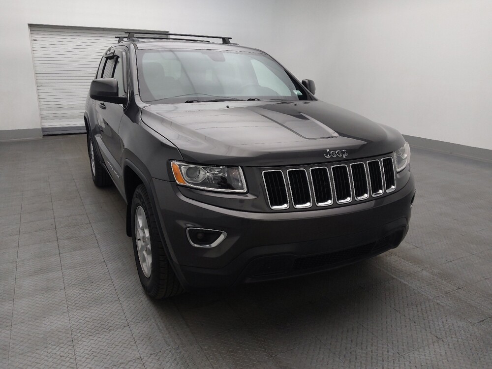 2016 Jeep Grand Cherokee in Pensacola, FL 32505 - 18113077 14