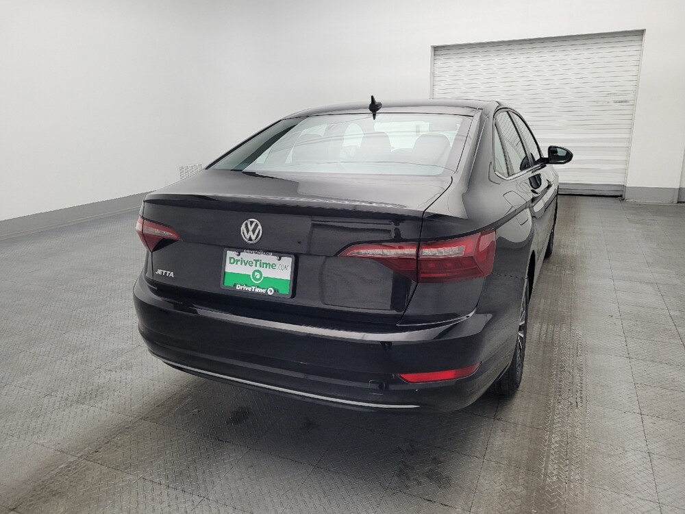 2021 Volkswagen Jetta in Conyers, GA 30094 - 18113078 7