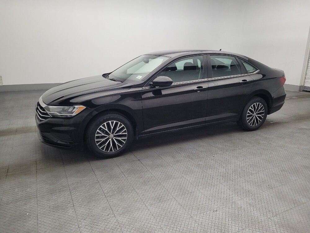 2021 Volkswagen Jetta in Conyers, GA 30094 - 18113078 2