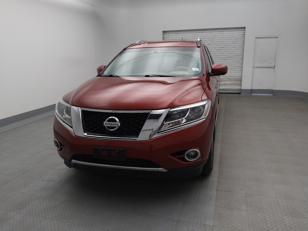 2015 Nissan Pathfinder in Denver, CO 80012 - 18113080 15