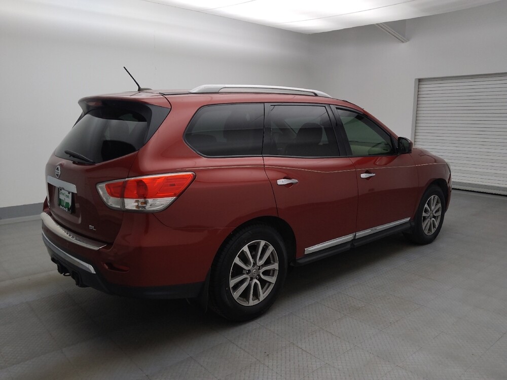 2015 Nissan Pathfinder in Denver, CO 80012 - 18113080 10