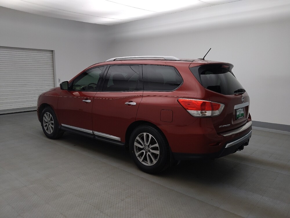 2015 Nissan Pathfinder in Denver, CO 80012 - 18113080 3