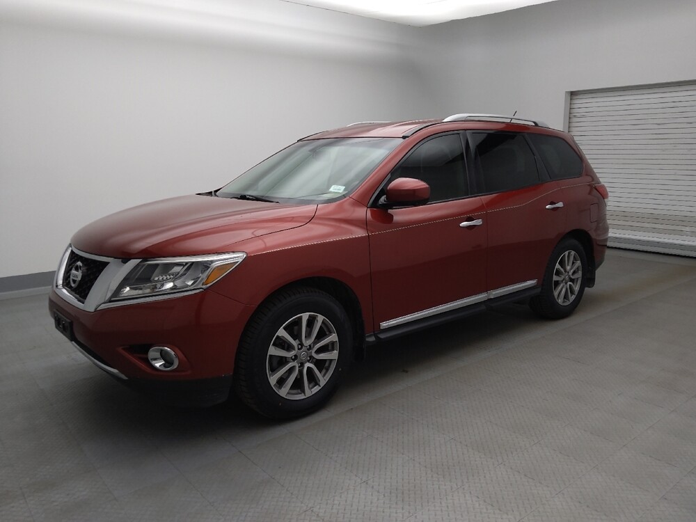2015 Nissan Pathfinder in Denver, CO 80012 - 18113080 2