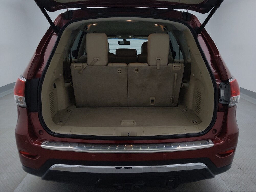 2015 Nissan Pathfinder in Denver, CO 80012 - 18113080 29