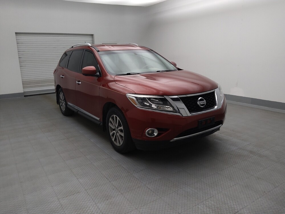 2015 Nissan Pathfinder in Denver, CO 80012 - 18113080 13