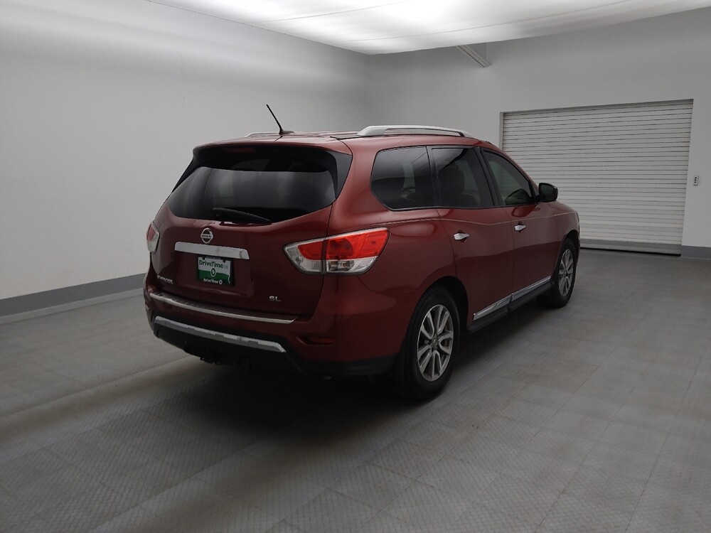 2015 Nissan Pathfinder in Denver, CO 80012 - 18113080 9
