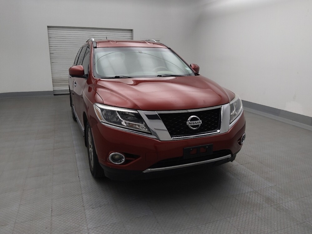 2015 Nissan Pathfinder in Denver, CO 80012 - 18113080 14