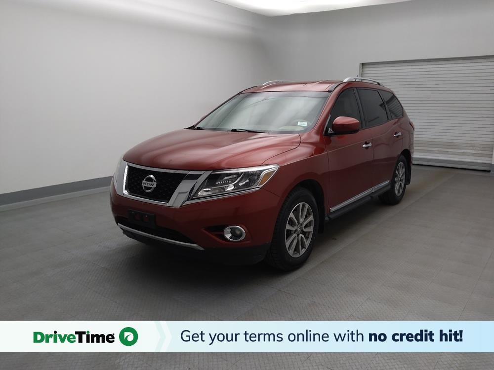 2015 Nissan Pathfinder in Denver, CO 80012 - 18113080