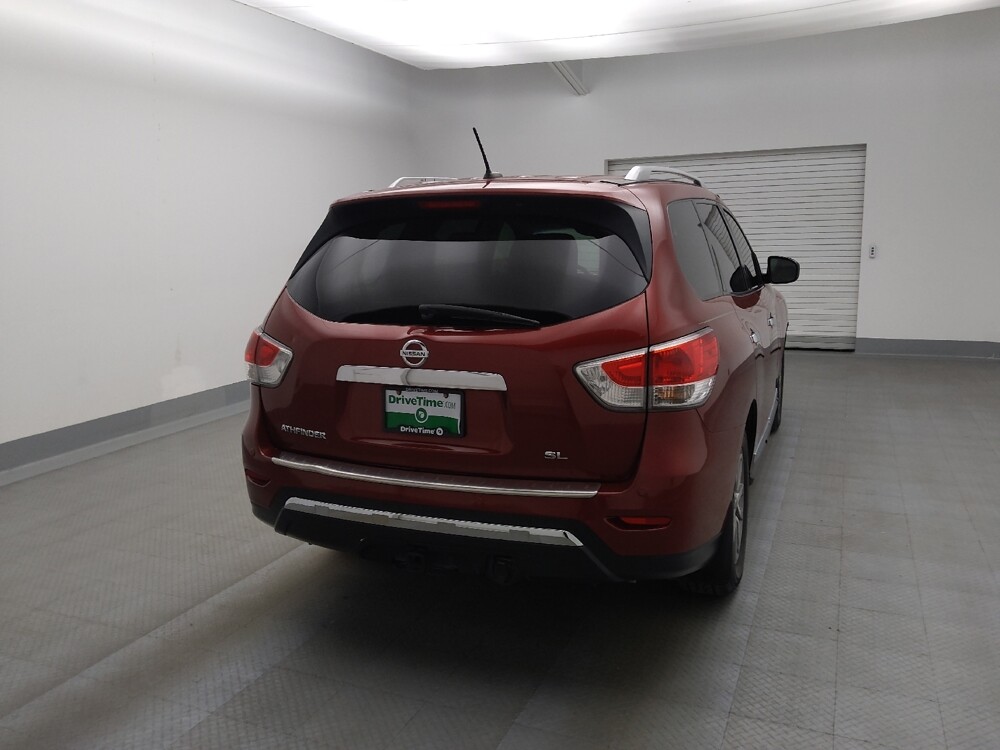 2015 Nissan Pathfinder in Denver, CO 80012 - 18113080 7