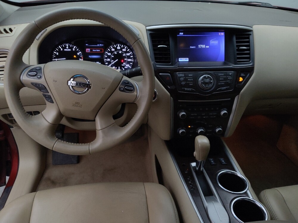 2015 Nissan Pathfinder in Denver, CO 80012 - 18113080 22