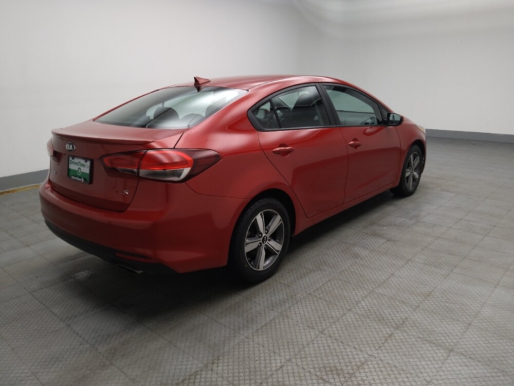 2018 Kia Forte in Des Moines, IA 50310 - 18113081 10
