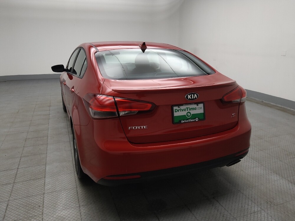 2018 Kia Forte in Des Moines, IA 50310 - 18113081 5