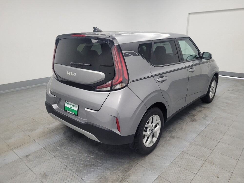 2025 Kia Soul in Memphis, TN 38115 - 18113083 9