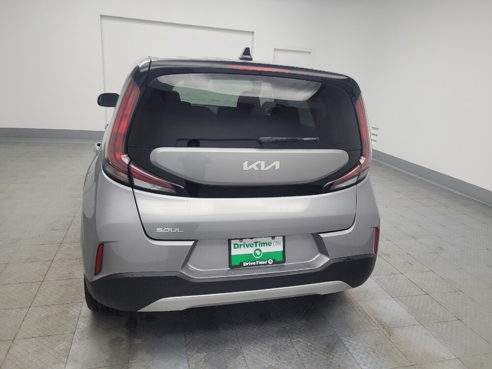 2025 Kia Soul in Memphis, TN 38115 - 18113083 6