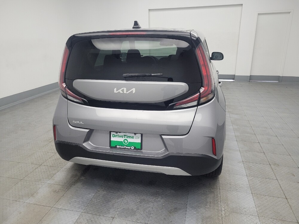 2025 Kia Soul in Memphis, TN 38115 - 18113083 7