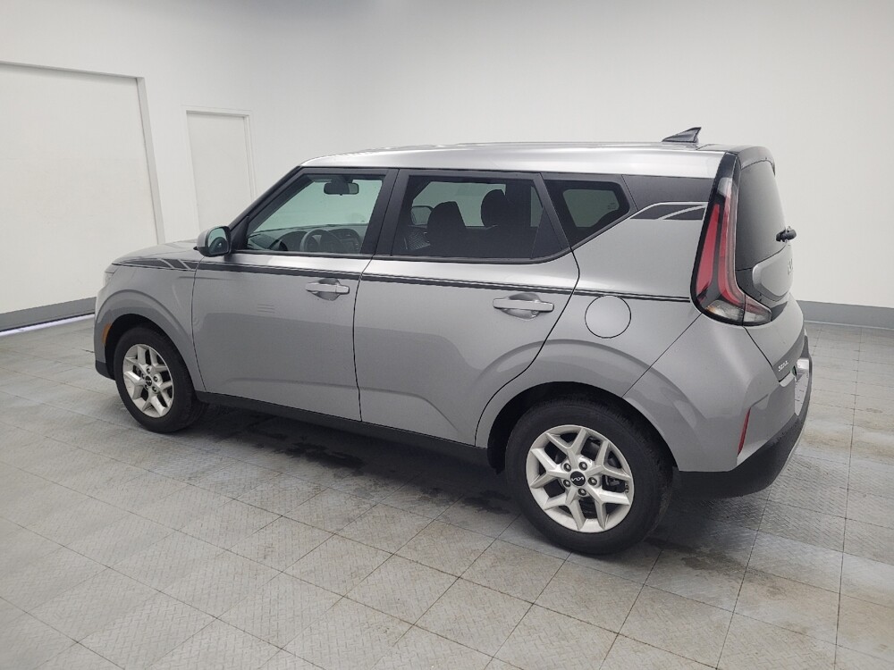 2025 Kia Soul in Memphis, TN 38115 - 18113083 3