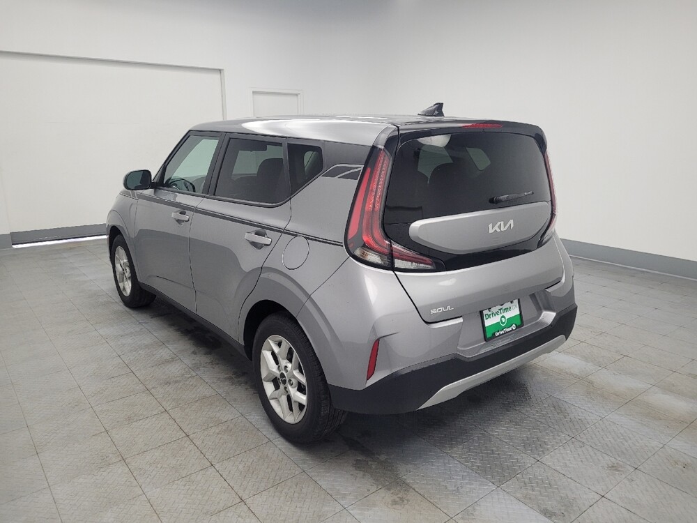 2025 Kia Soul in Memphis, TN 38115 - 18113083 5