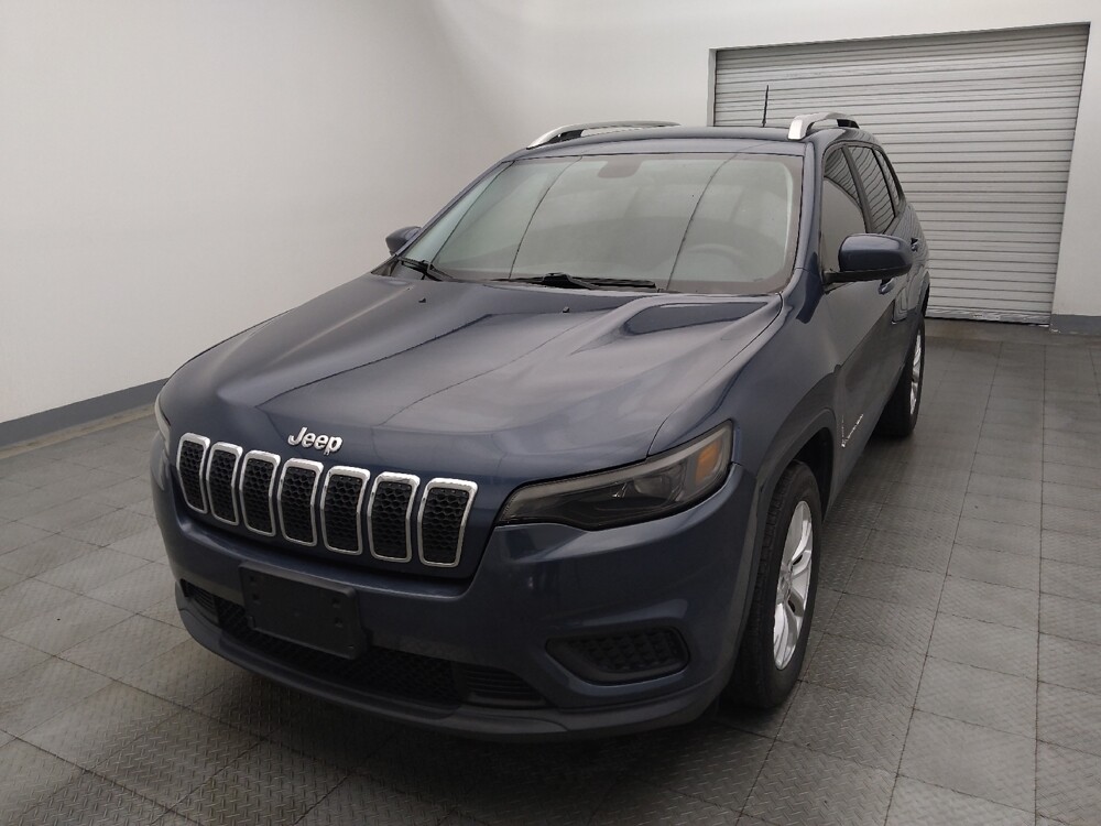 2020 Jeep Cherokee in Live Oak, TX 78233 - 18113084 15