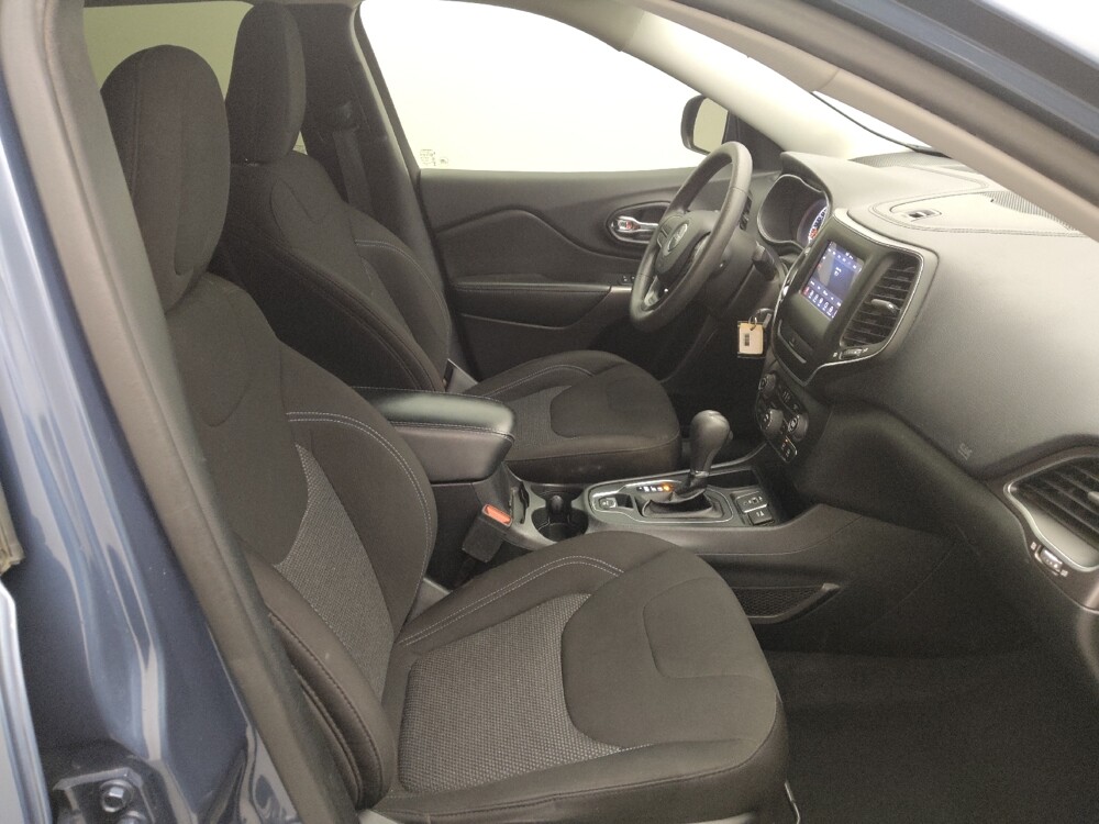 2020 Jeep Cherokee in Live Oak, TX 78233 - 18113084 21