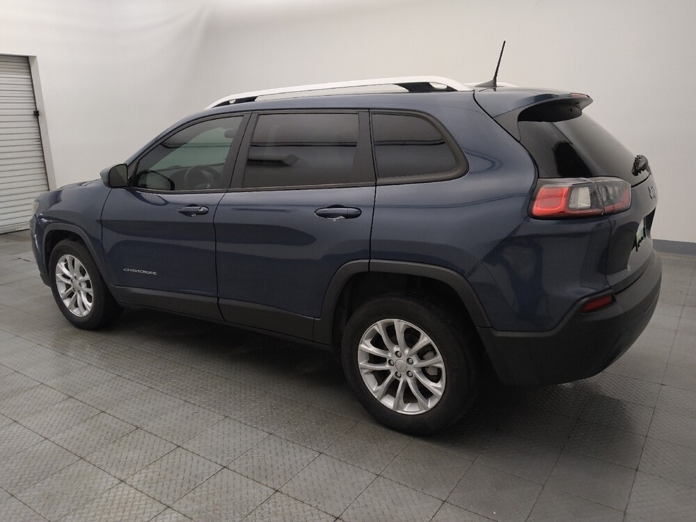 2020 Jeep Cherokee in Live Oak, TX 78233 - 18113084 3