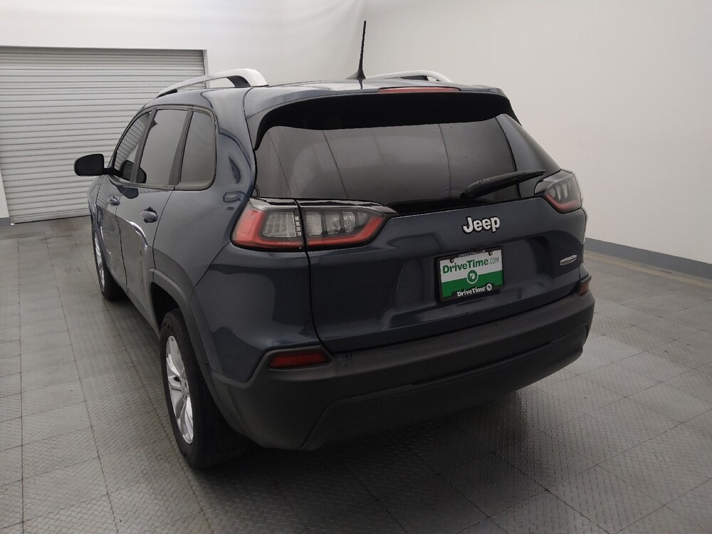 2020 Jeep Cherokee in Live Oak, TX 78233 - 18113084 6