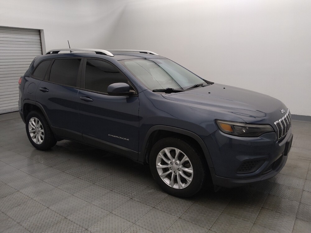 2020 Jeep Cherokee in Live Oak, TX 78233 - 18113084 11