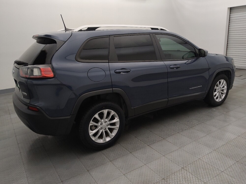 2020 Jeep Cherokee in Live Oak, TX 78233 - 18113084 10