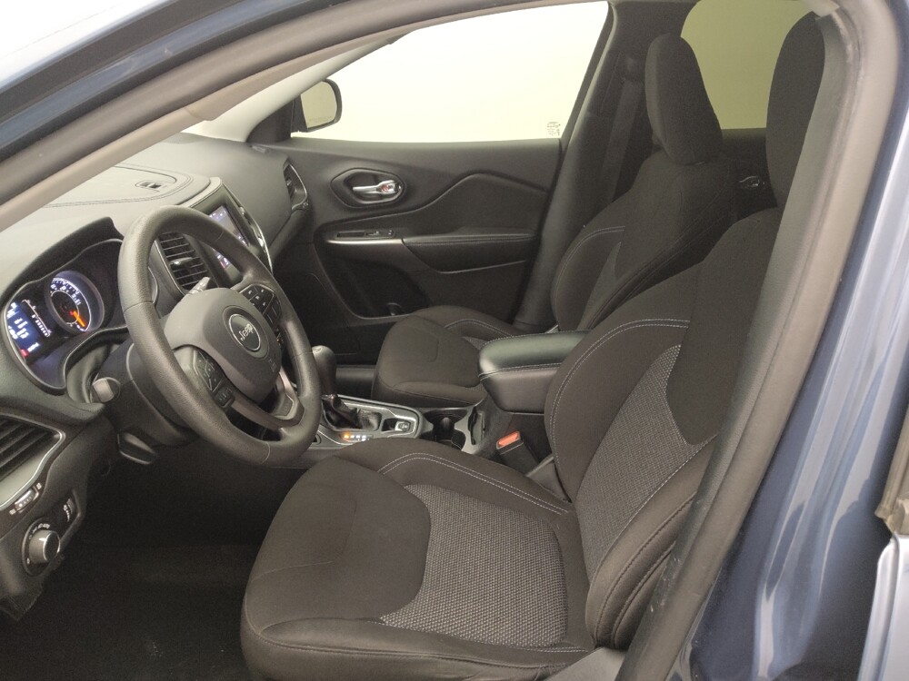 2020 Jeep Cherokee in Live Oak, TX 78233 - 18113084 17