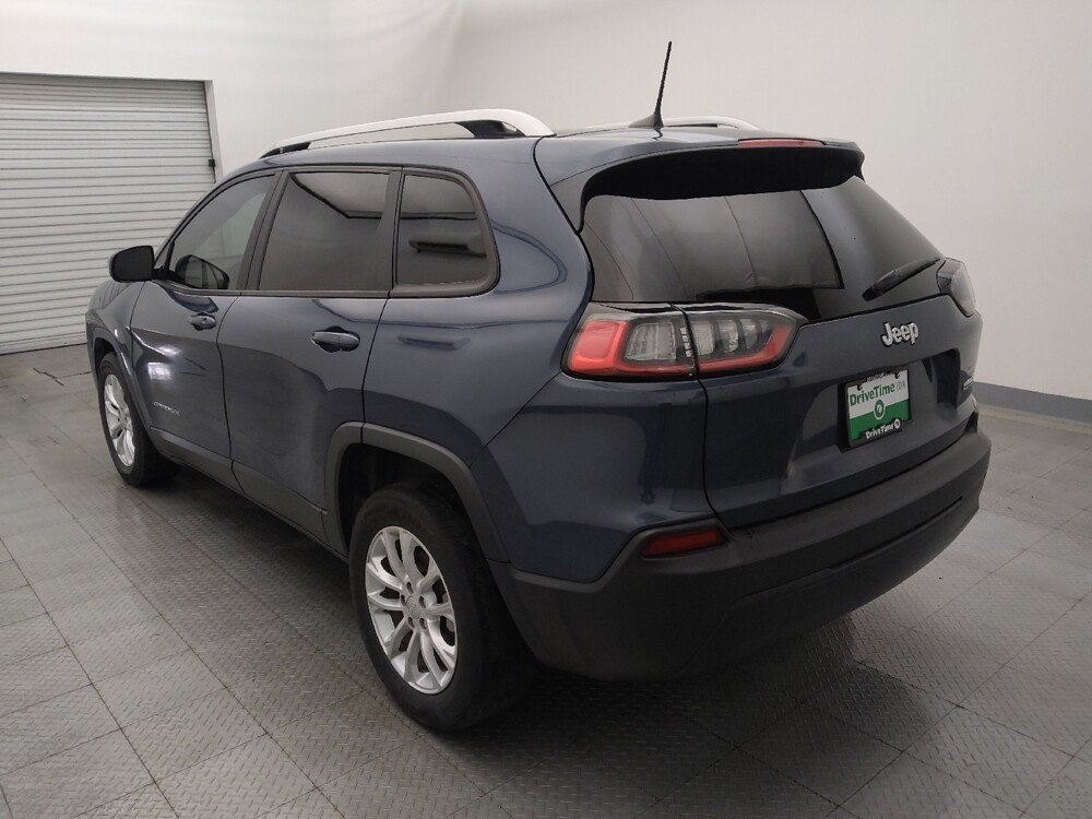 2020 Jeep Cherokee in Live Oak, TX 78233 - 18113084 5