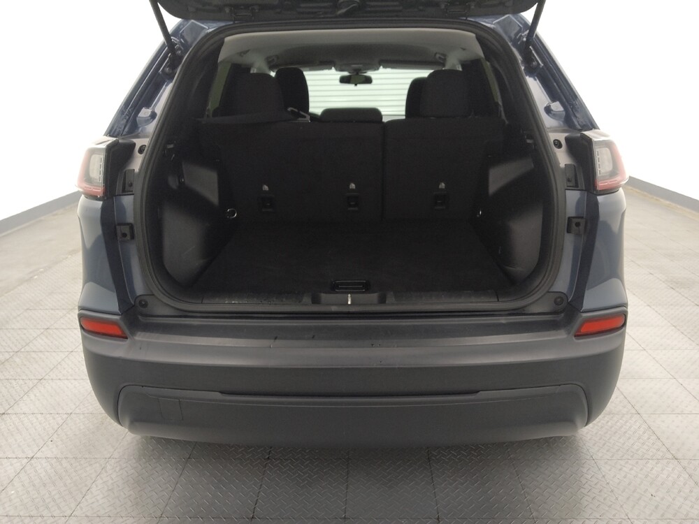 2020 Jeep Cherokee in Live Oak, TX 78233 - 18113084 29