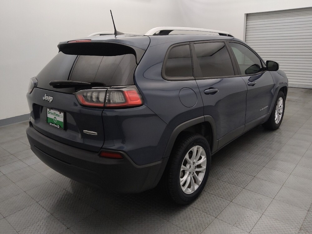 2020 Jeep Cherokee in Live Oak, TX 78233 - 18113084 9