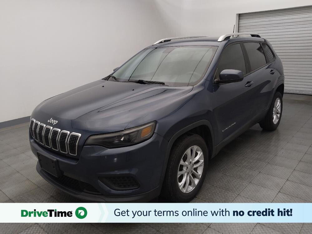 2020 Jeep Cherokee in Live Oak, TX 78233 - 18113084