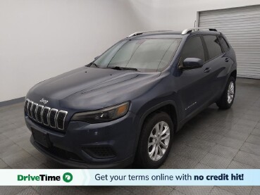 2020 Jeep Cherokee in Live Oak, TX 78233