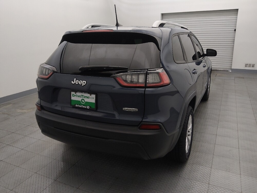 2020 Jeep Cherokee in Live Oak, TX 78233 - 18113084 7