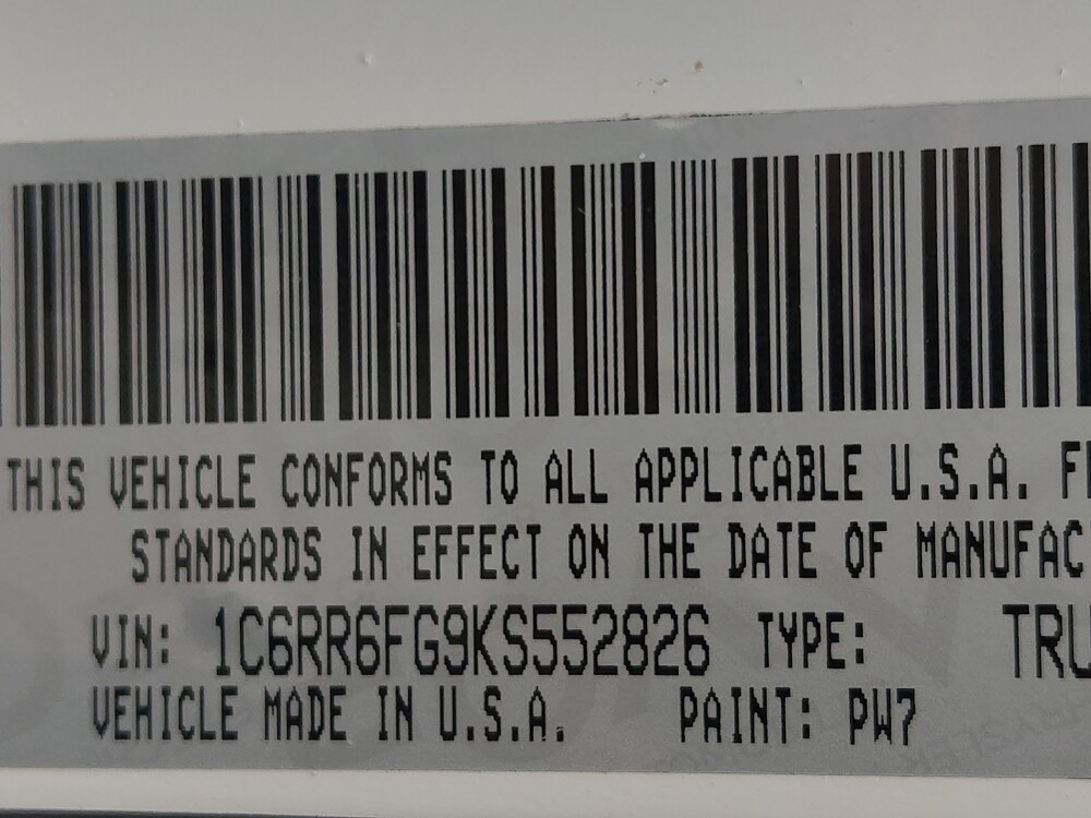 2019 RAM 1500 in Live Oak, TX 78233 - 18113085 33