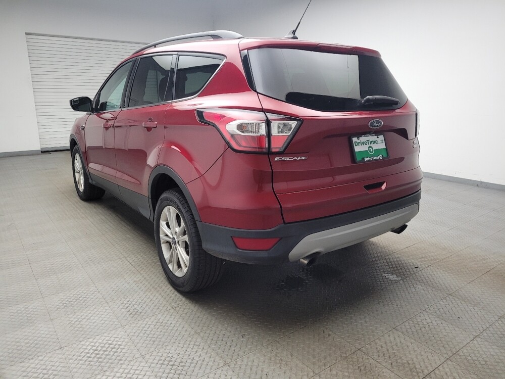 2018 Ford Escape in Grand Rapids, MI 49508 - 18113087 5