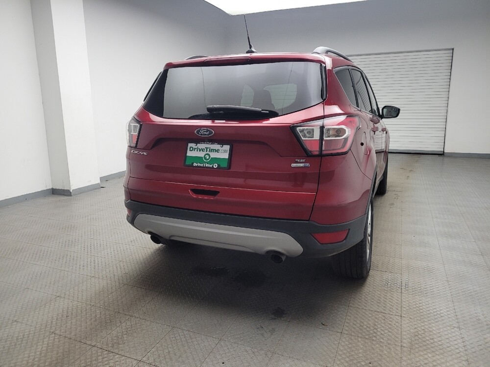 2018 Ford Escape in Grand Rapids, MI 49508 - 18113087 7