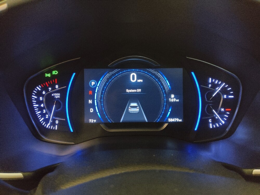 2020 Hyundai Santa Fe in Tallahassee, FL 32304 - 18113089 23