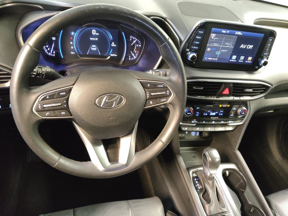 2020 Hyundai Santa Fe in Tallahassee, FL 32304 - 18113089 22