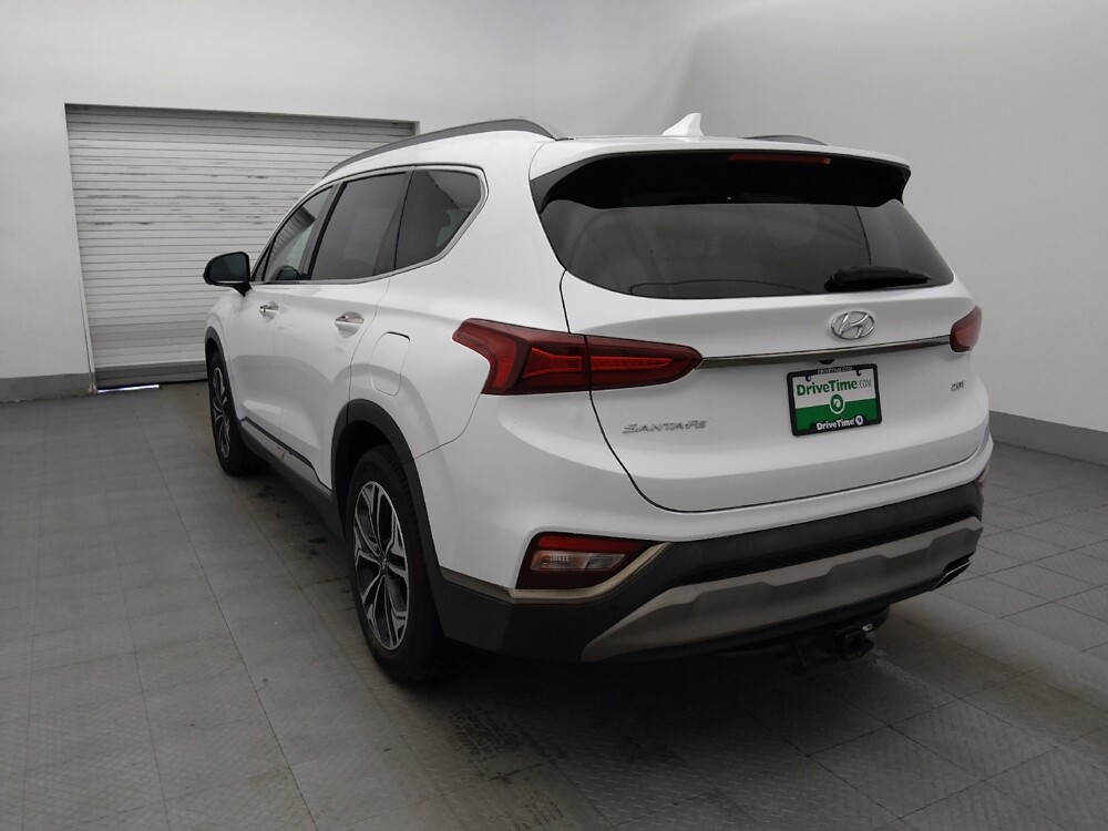2020 Hyundai Santa Fe in Tallahassee, FL 32304 - 18113089 3