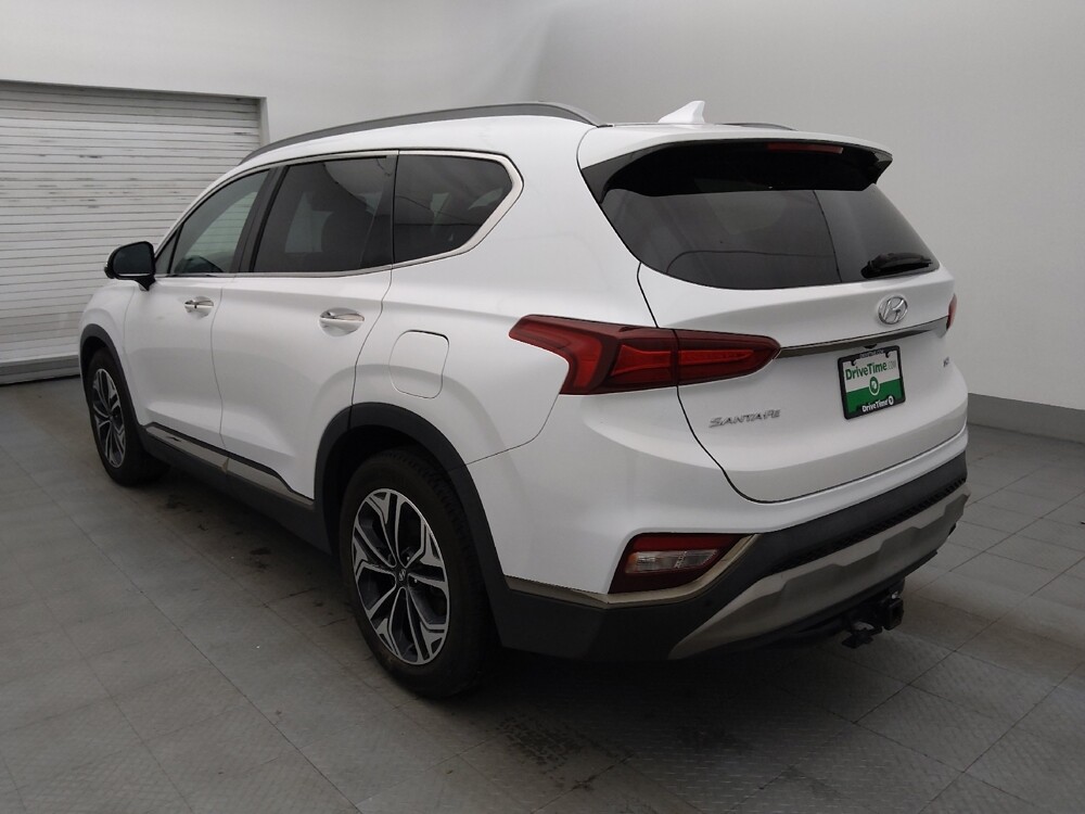 2020 Hyundai Santa Fe in Tallahassee, FL 32304 - 18113089 6