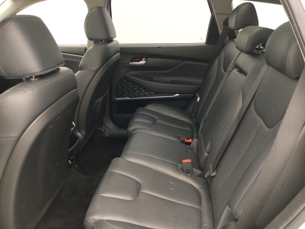 2020 Hyundai Santa Fe in Tallahassee, FL 32304 - 18113089 18