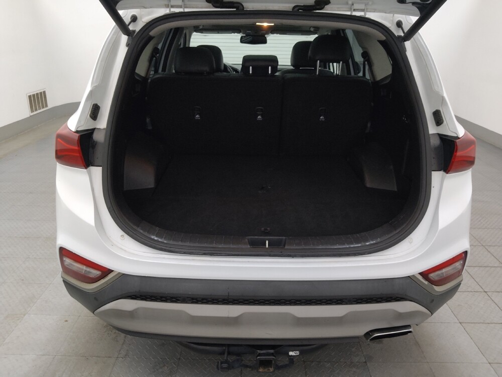 2020 Hyundai Santa Fe in Tallahassee, FL 32304 - 18113089 29