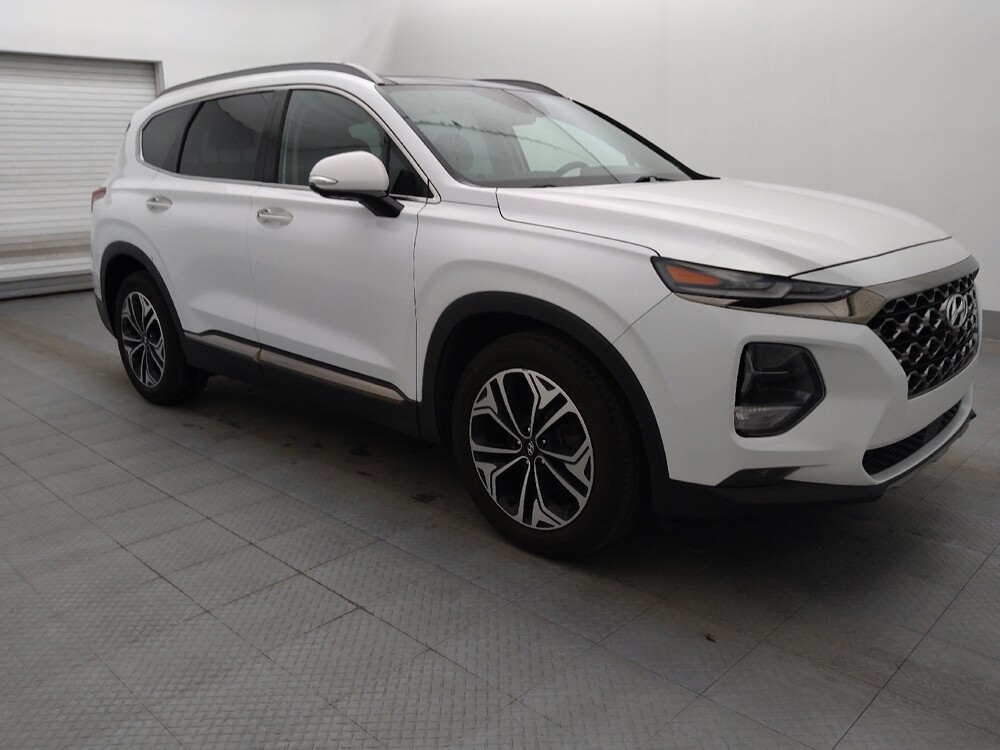 2020 Hyundai Santa Fe in Tallahassee, FL 32304 - 18113089 11