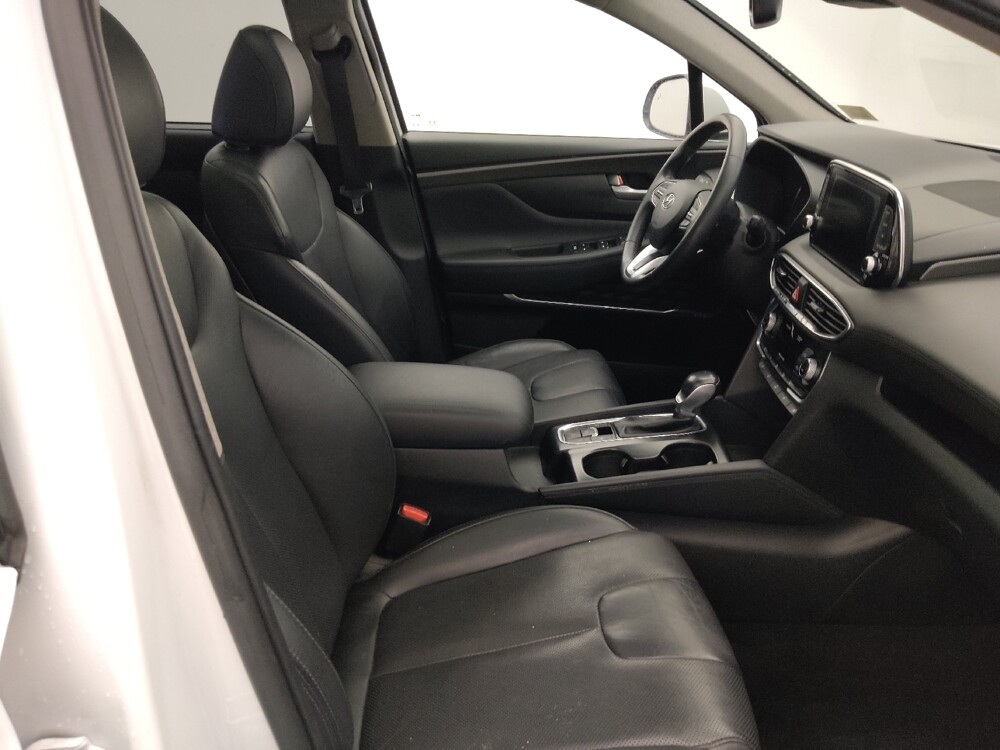 2020 Hyundai Santa Fe in Tallahassee, FL 32304 - 18113089 21