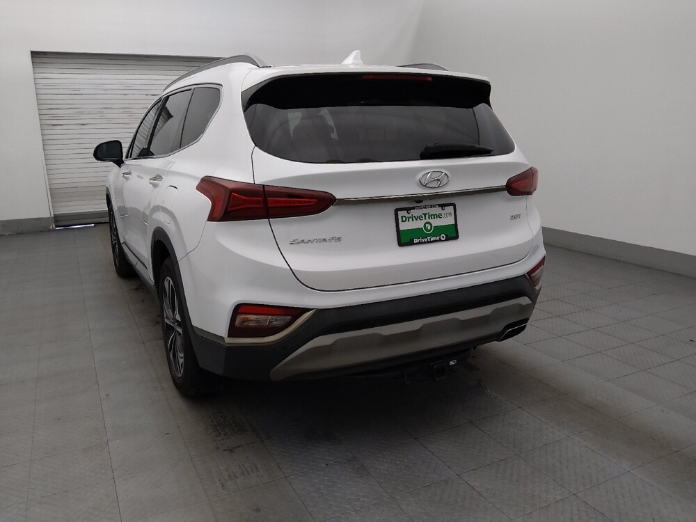 2020 Hyundai Santa Fe in Tallahassee, FL 32304 - 18113089 5