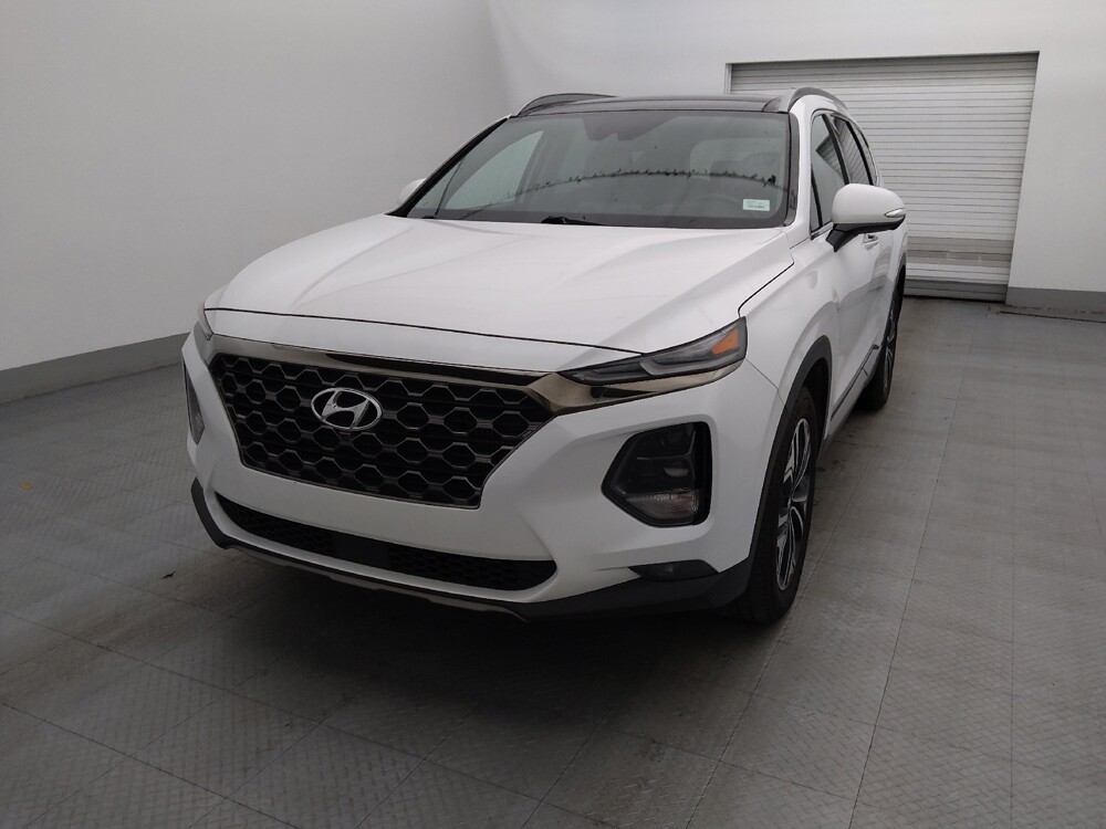 2020 Hyundai Santa Fe in Tallahassee, FL 32304 - 18113089 15